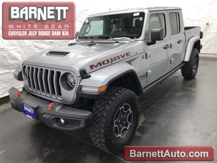 2021 Jeep Gladiator Mojave photo 1