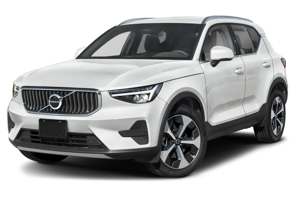 2026 Volvo XC40 photo 1