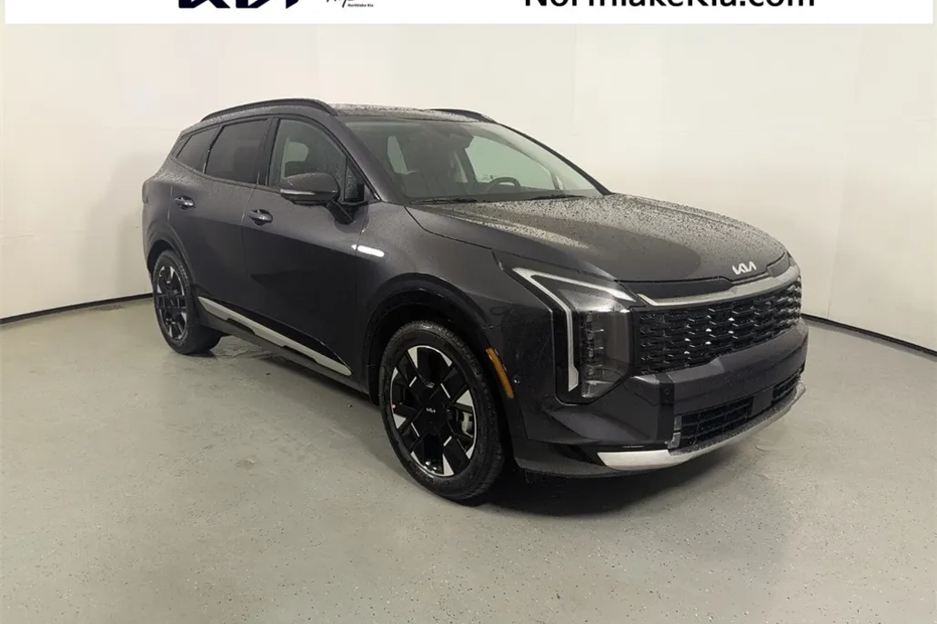 2026 Kia Sportage photo 1
