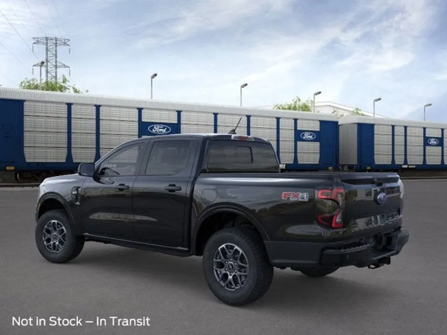 2025 Ford Ranger XLT photo 1