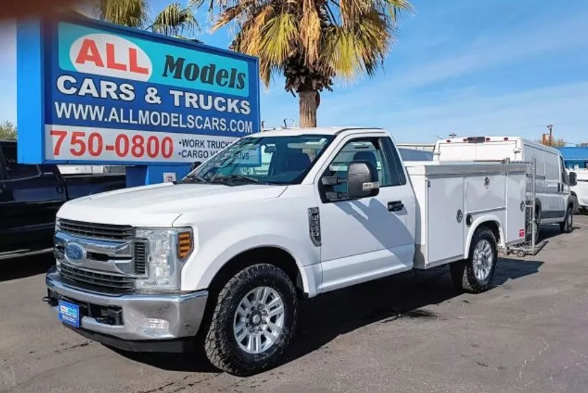 2019 Ford F-250 photo 1