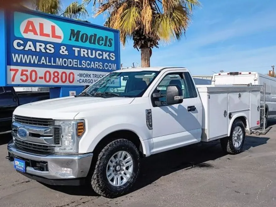 2019 Ford F-250 photo 1
