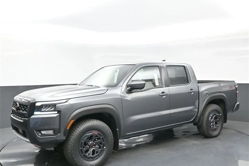 2026 Nissan Frontier PRO-4X photo 1