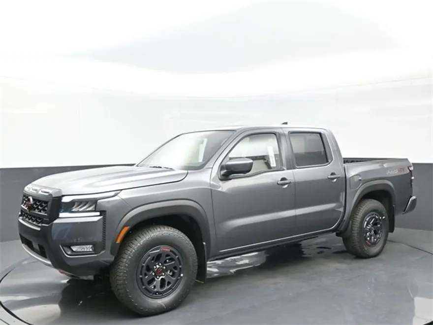 2026 Nissan Frontier PRO-4X photo 1