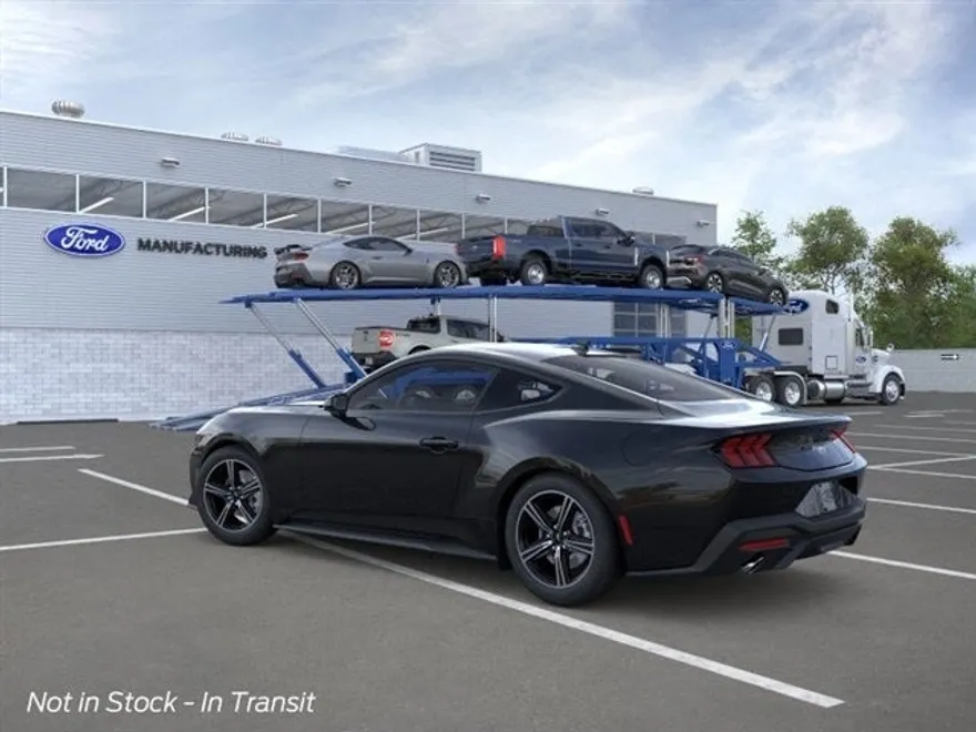 2025 Ford Mustang EcoBoost photo 1