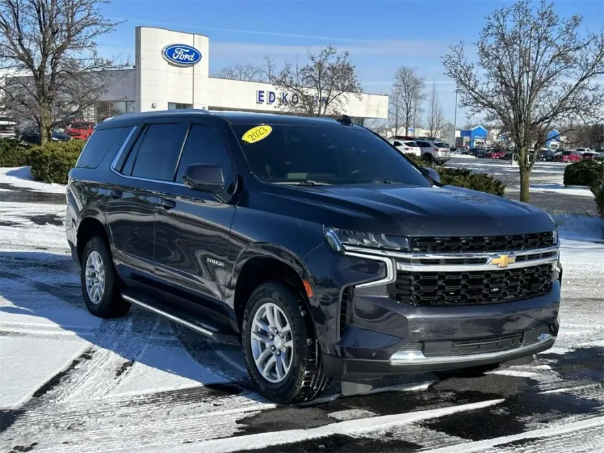 2023 Chevrolet Tahoe LS photo 1