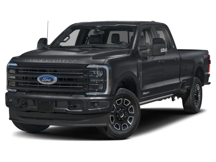 2025 Ford F-350 Platinum photo 1