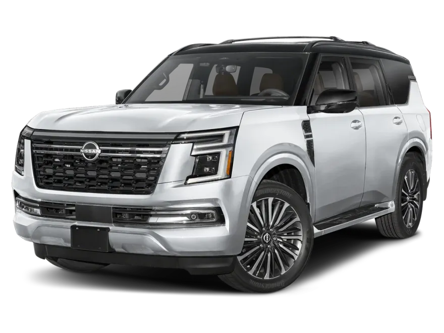 2025 Nissan Armada Platinum Reserve photo 1