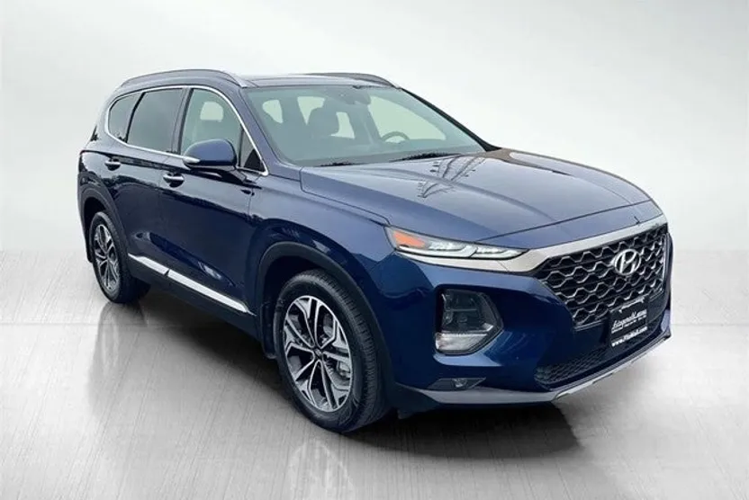 2020 Hyundai Santa Fe Limited photo 1