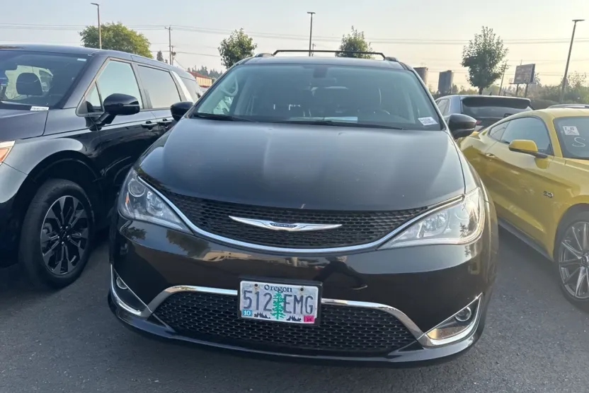 2019 Chrysler Pacifica Touring L photo 1