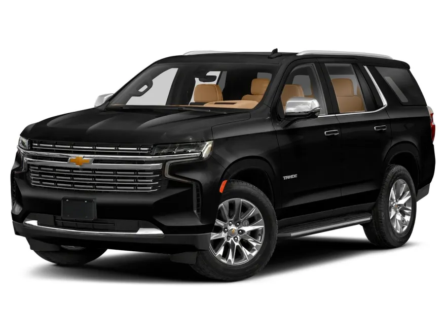 2022 Chevrolet Tahoe Premier photo 1