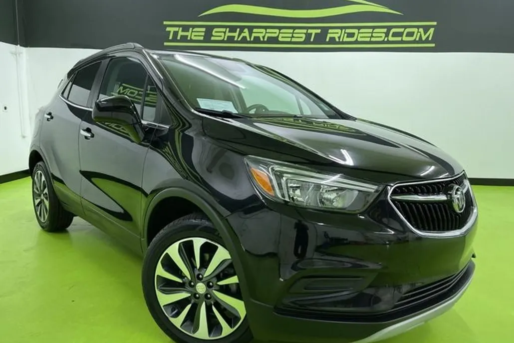 2016 Buick Encore Premium photo 1