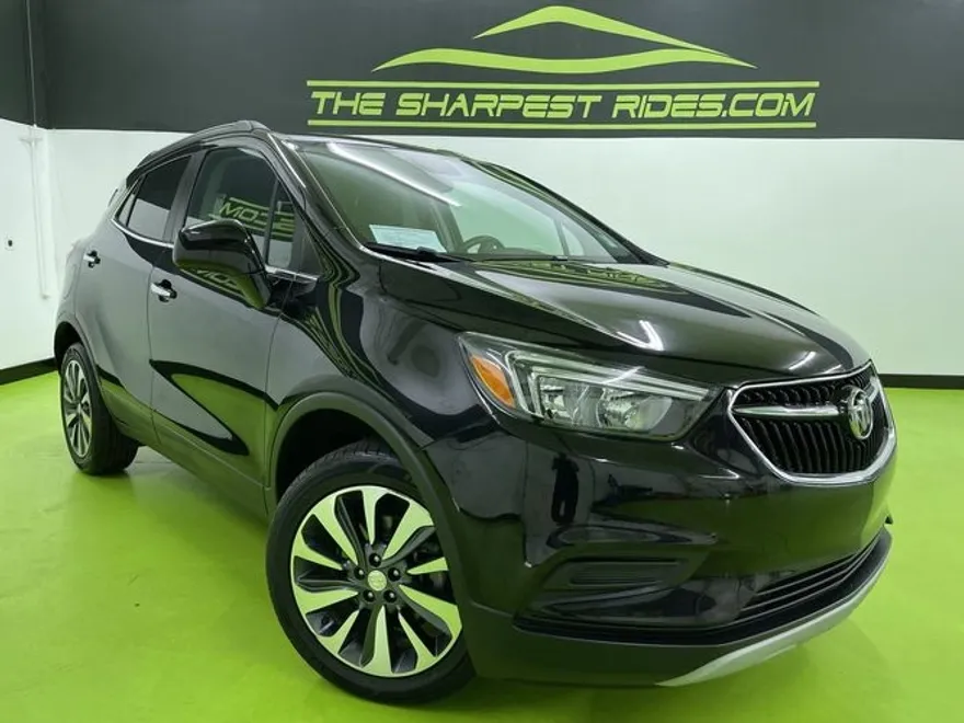 2016 Buick Encore Premium photo 1