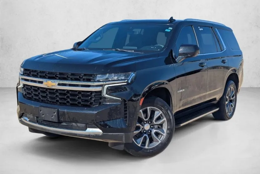 2021 Chevrolet Tahoe LS photo 1
