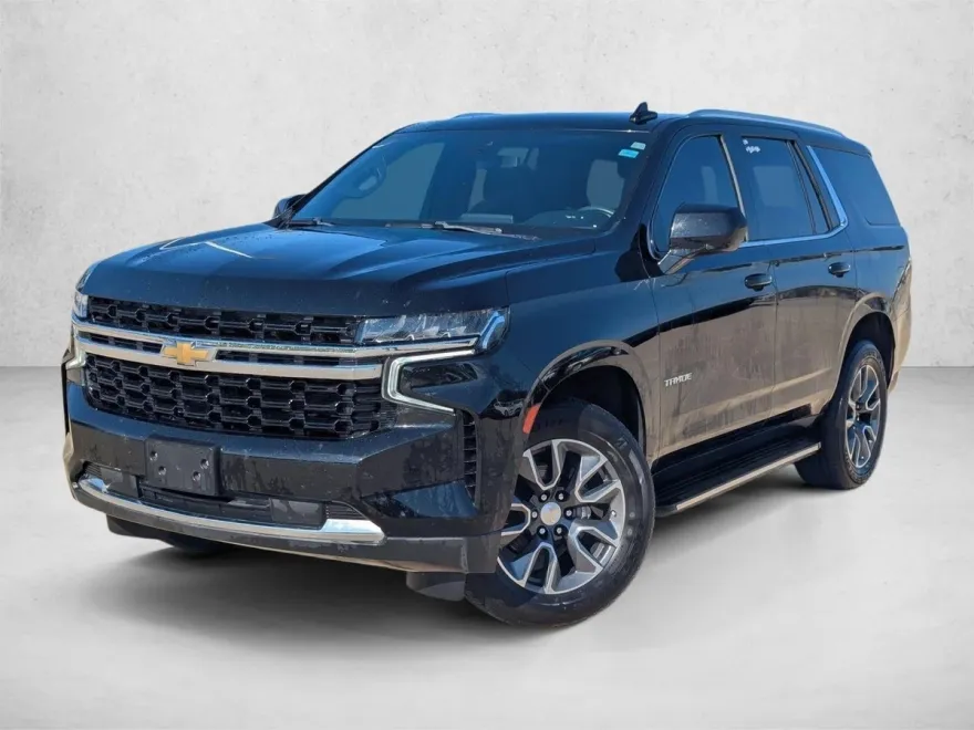 2021 Chevrolet Tahoe LS photo 1