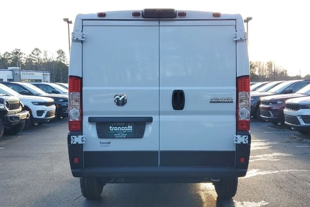2025 Ram ProMaster 1500 Tradesman Cargo Van photo 1