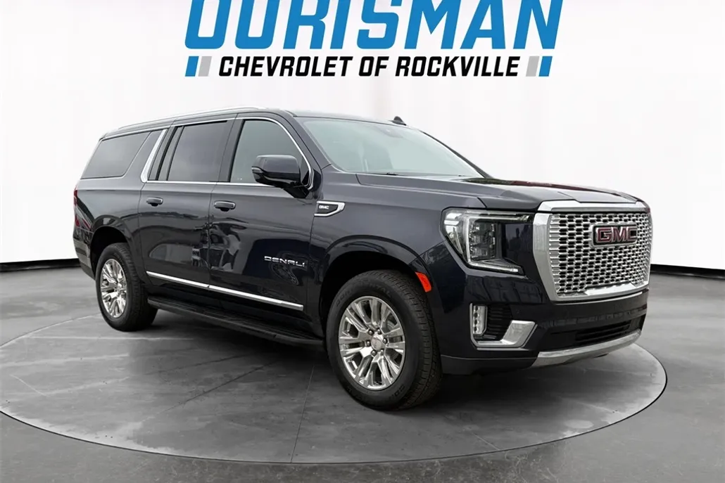 2023 Gmc Yukon XL Denali photo 1