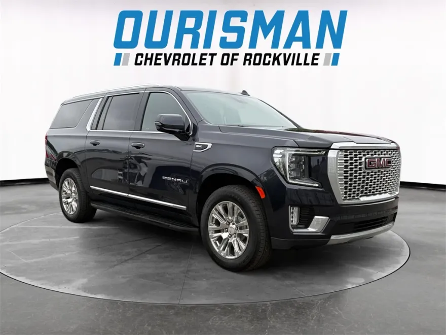 2023 Gmc Yukon XL Denali photo 1