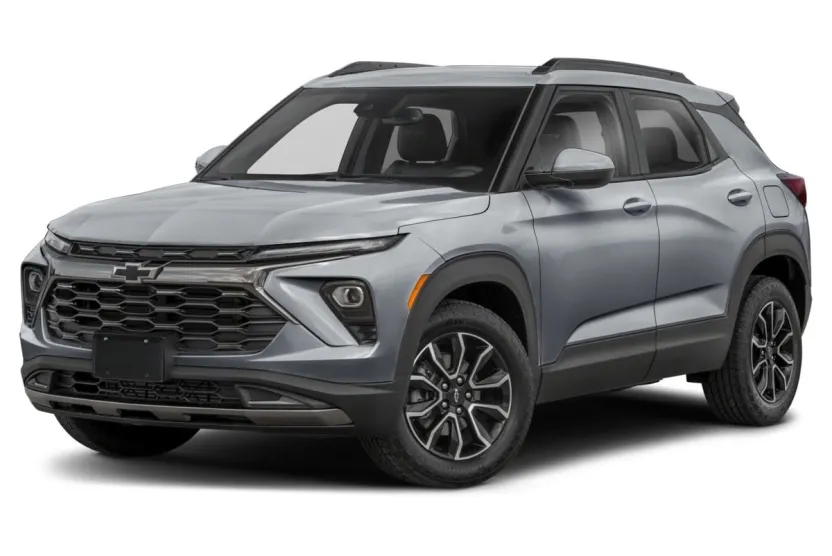 2026 Chevrolet Trailblazer ACTIV photo 1