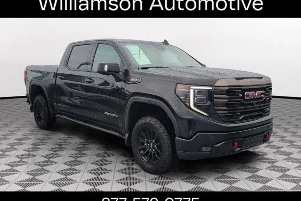 2022 Gmc Sierra 1500 AT4X photo 1