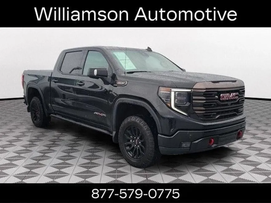 2022 Gmc Sierra 1500 AT4X photo 1