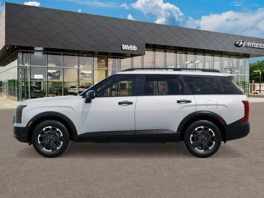 2026 Hyundai Palisade XRT photo 1