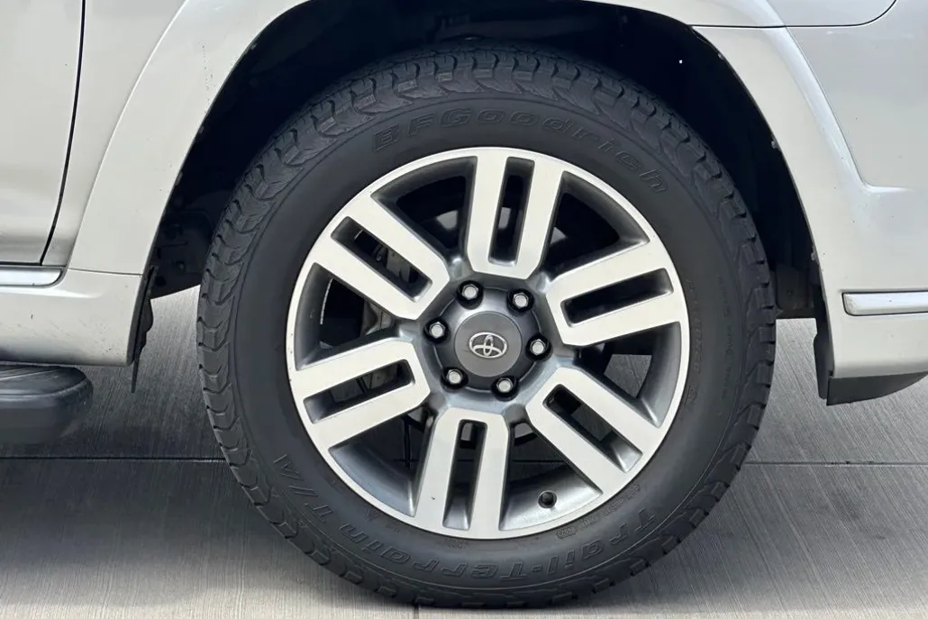 2022 Toyota 4Runner TRD Sport photo 1