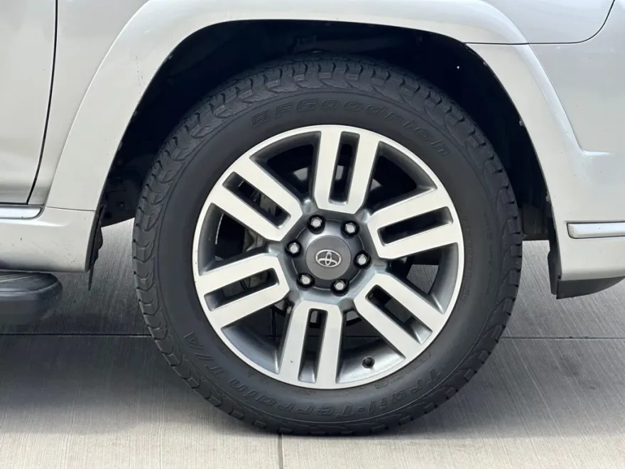2022 Toyota 4Runner TRD Sport photo 1