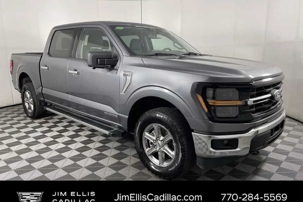 2024 Ford F-150 XLT photo 1