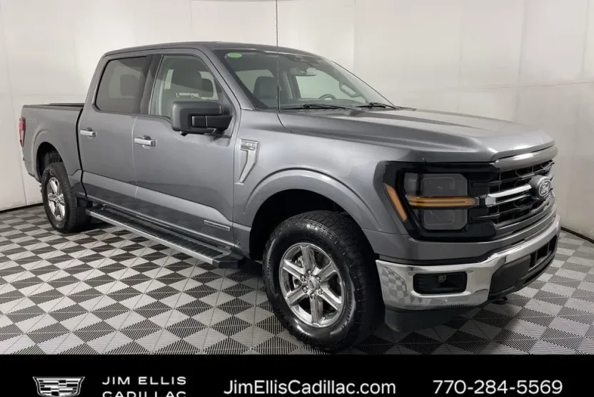 2024 Ford F-150 XLT photo 1