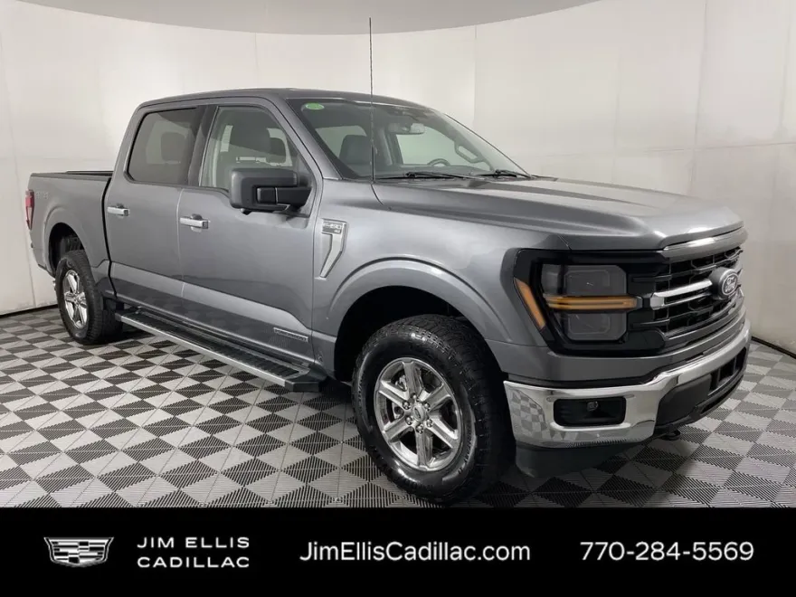 2024 Ford F-150 XLT photo 1