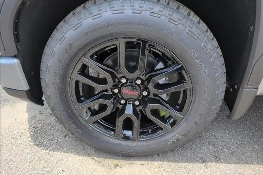 2025 Gmc Sierra 1500 Elevation photo 1