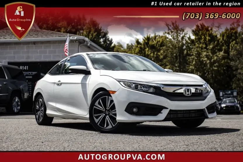 2017 Honda Civic EX-L photo 1