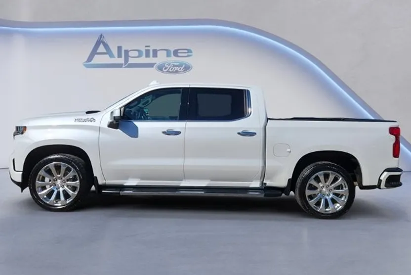 2021 Chevrolet Silverado 1500 High Country photo 1
