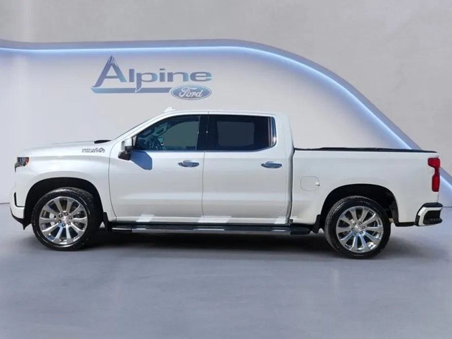 2021 Chevrolet Silverado 1500 High Country photo 1