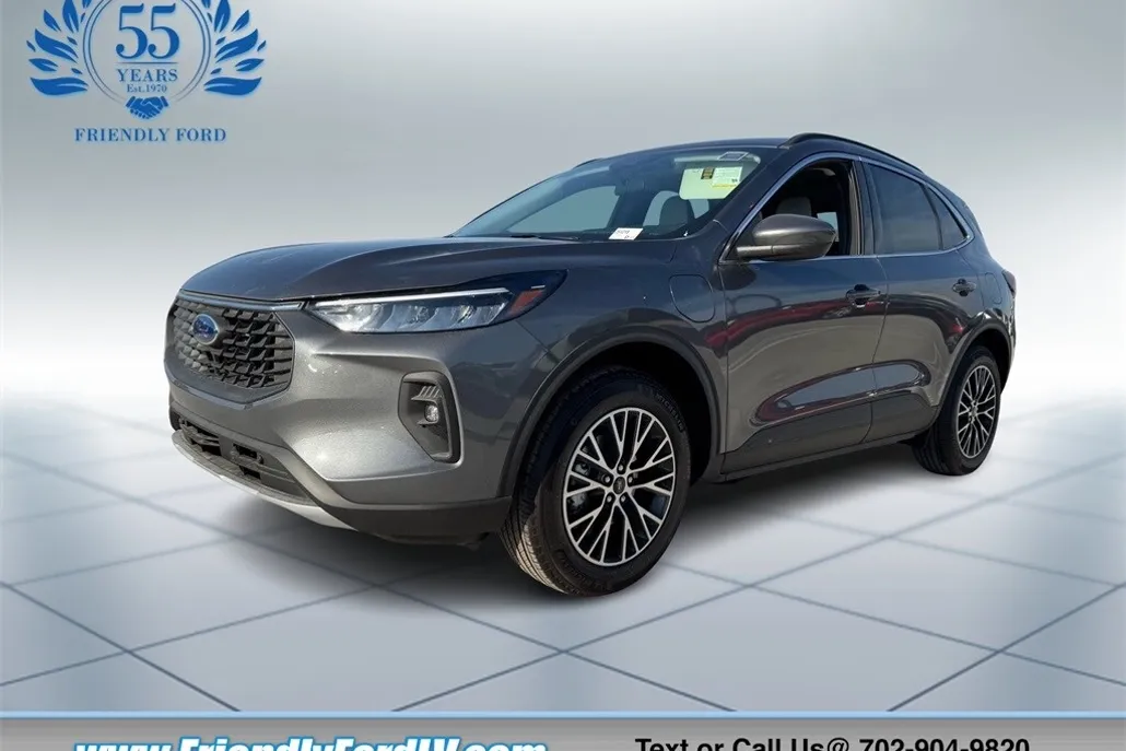2025 Ford Escape Base photo 1