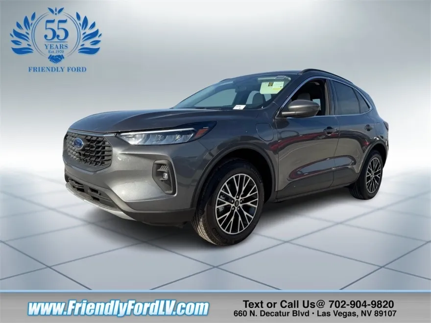 2025 Ford Escape Base photo 1
