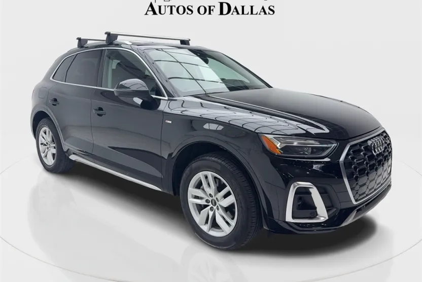 2022 Audi Q5 45 S line Premium photo 1