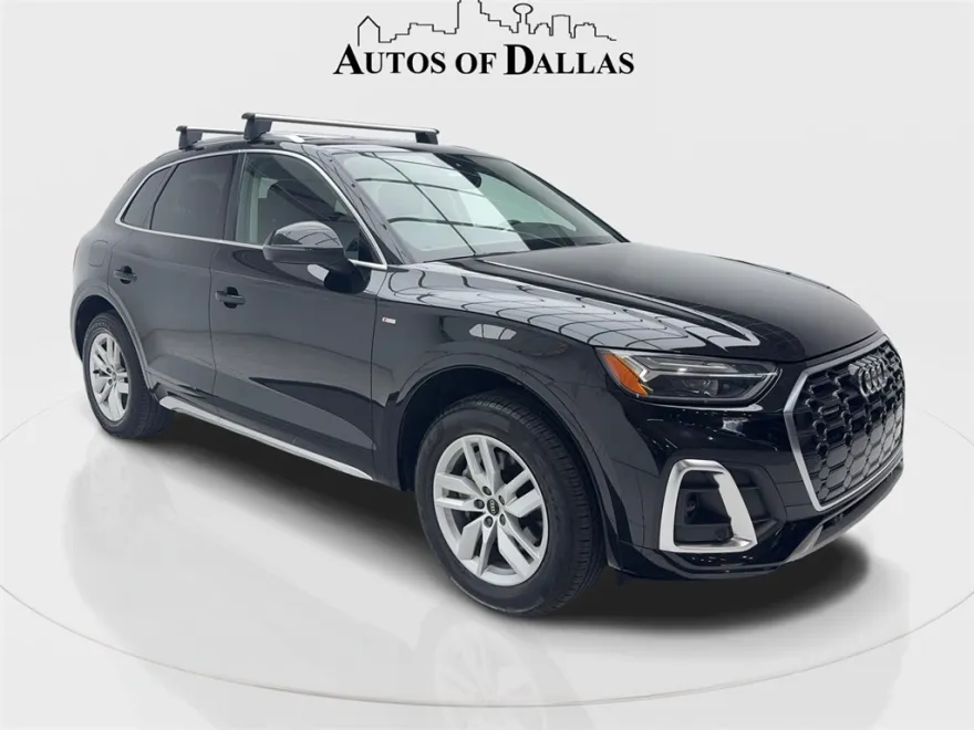 2022 Audi Q5 45 S line Premium photo 1