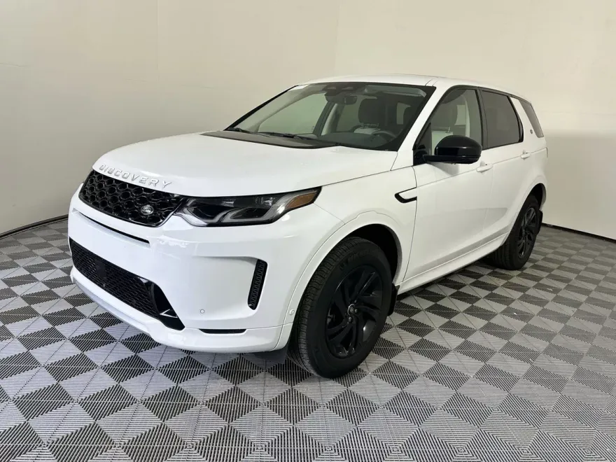 2025 Land Rover Discovery Sport S photo 1