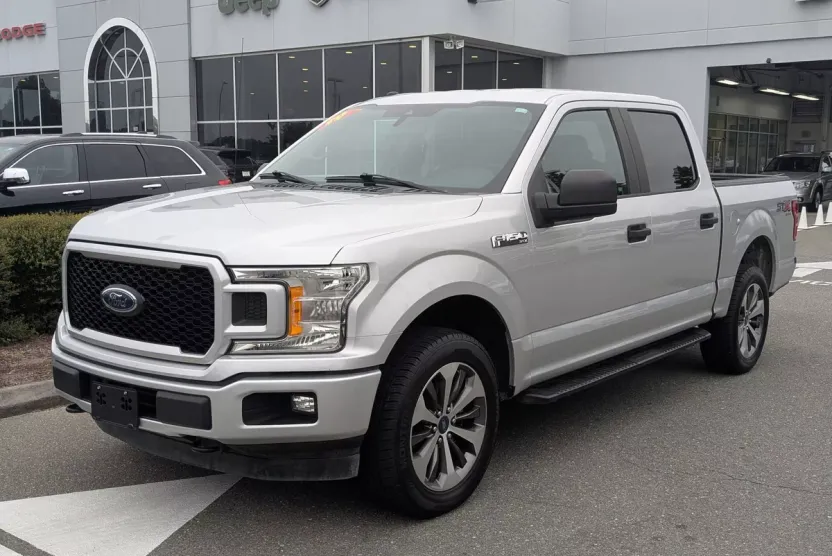 2019 Ford F-150 XL photo 1