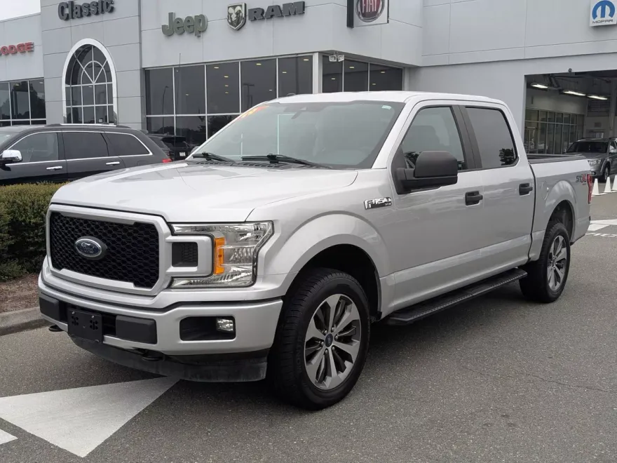2019 Ford F-150 XL photo 1