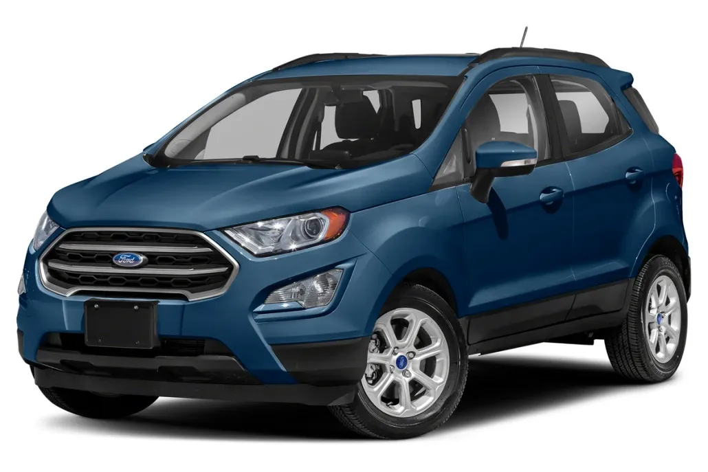 2020 Ford EcoSport SE photo 1