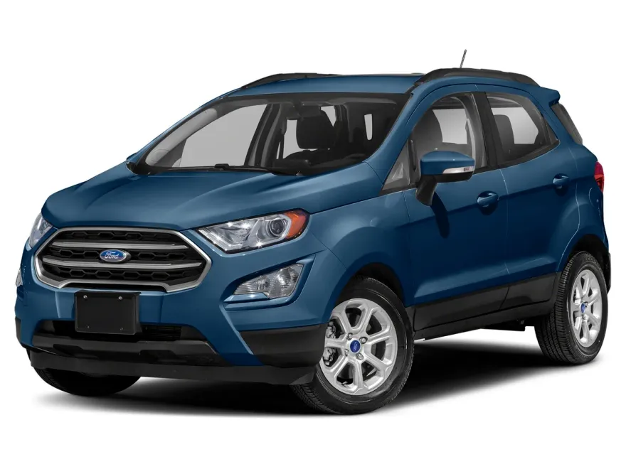 2020 Ford EcoSport SE photo 1