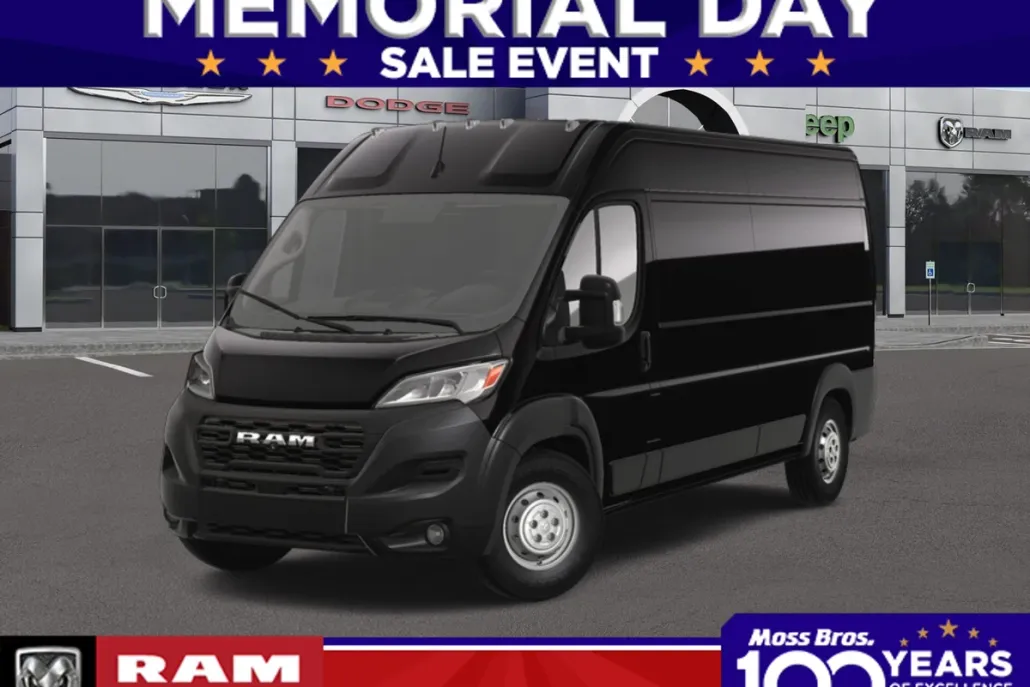 2025 Ram ProMaster 2500 Cargo Van photo 1