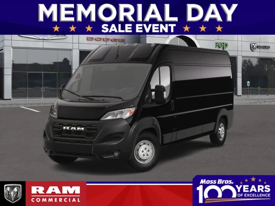 2025 Ram ProMaster 2500 Cargo Van photo 1