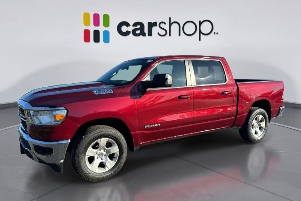 2022 Ram 1500 Big Horn photo 1
