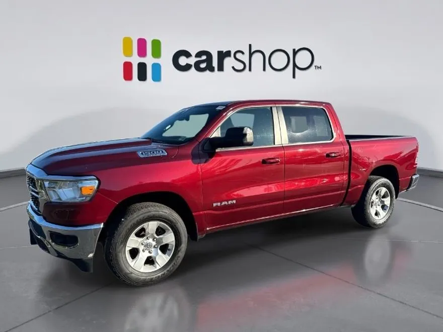 2022 Ram 1500 Big Horn photo 1