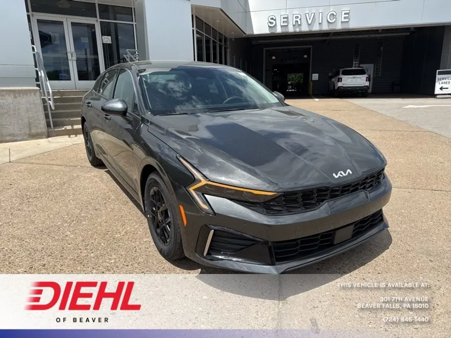 2025 Kia K5 LXS photo 1