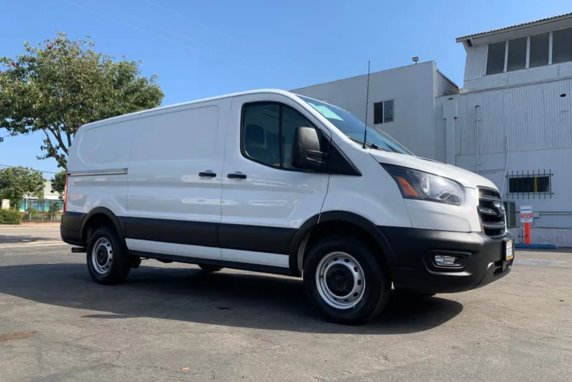 2020 Ford Transit Cargo Van photo 1